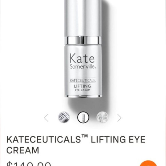 Kate Somerville Lifting Eye Cream .5 fl oz SET OF 2 *BNIB* - Picture 5 of 7